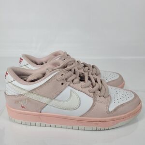 Nike SB Dunk Low Pink Pigeons Women's 5.5